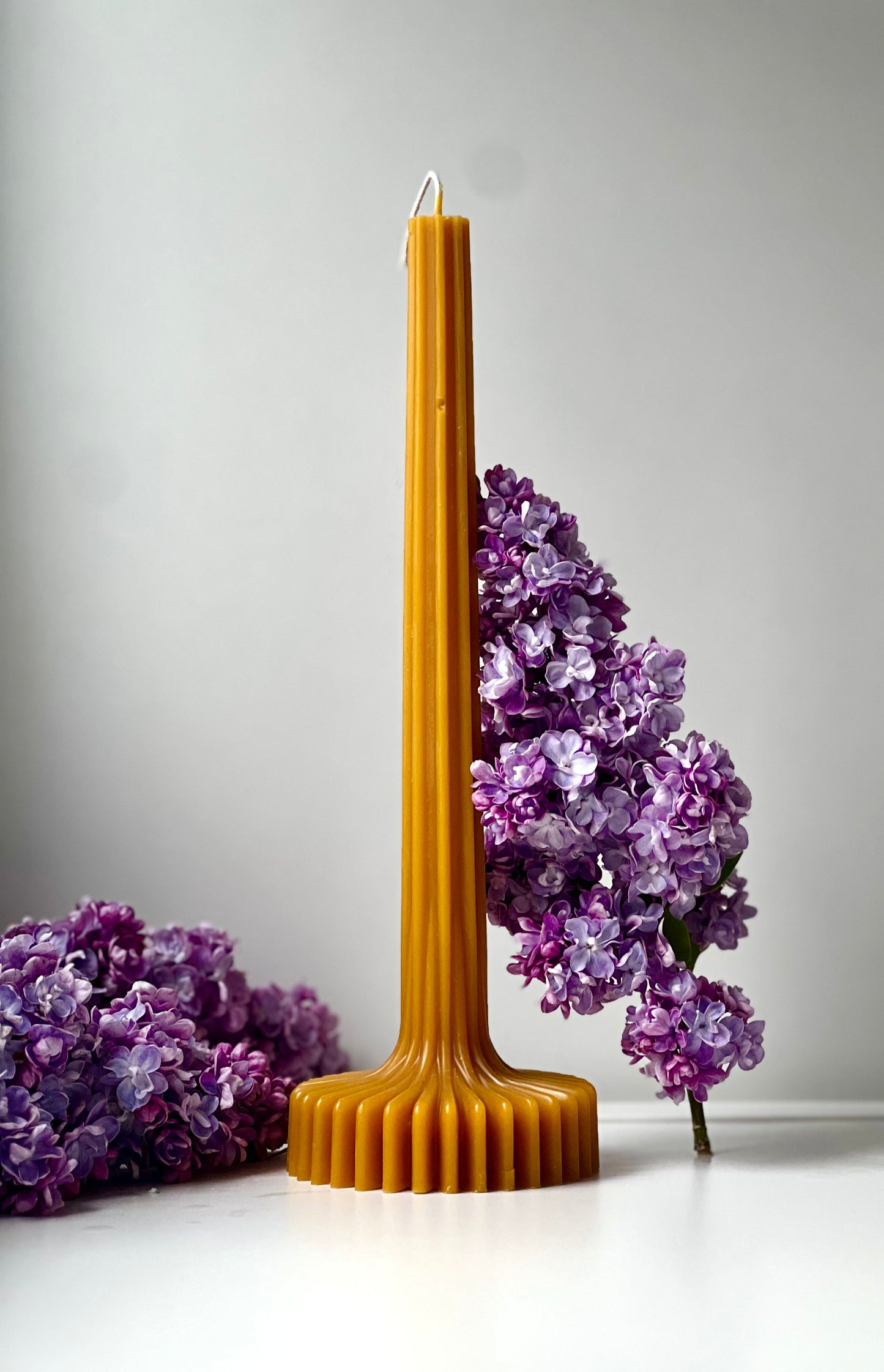 Kerze BERLIN Original Bienenwachs