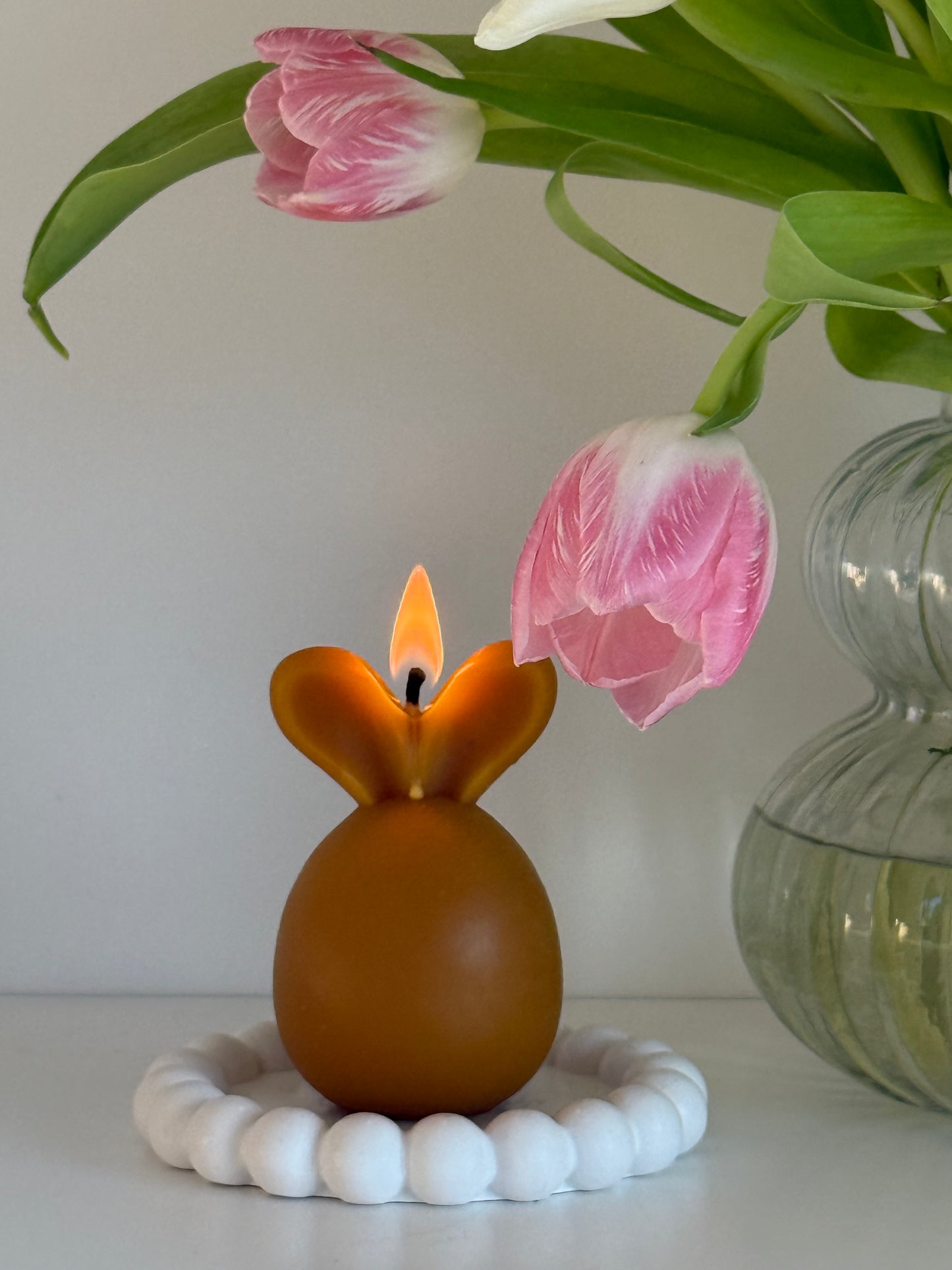 Easter Egg Candle