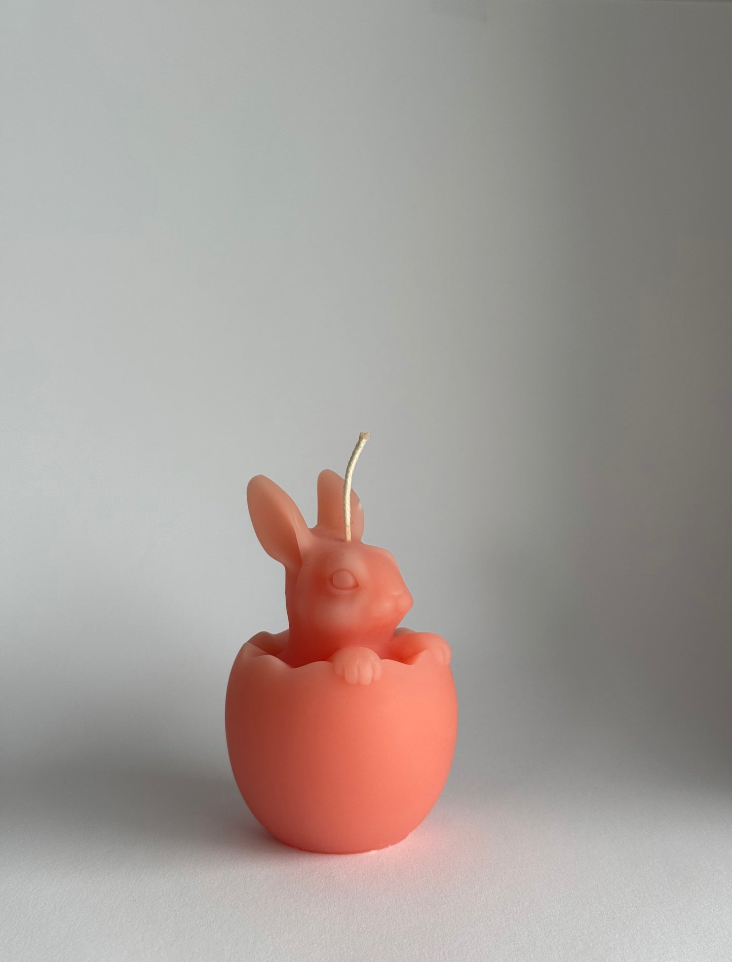 Easter Bunny Candle