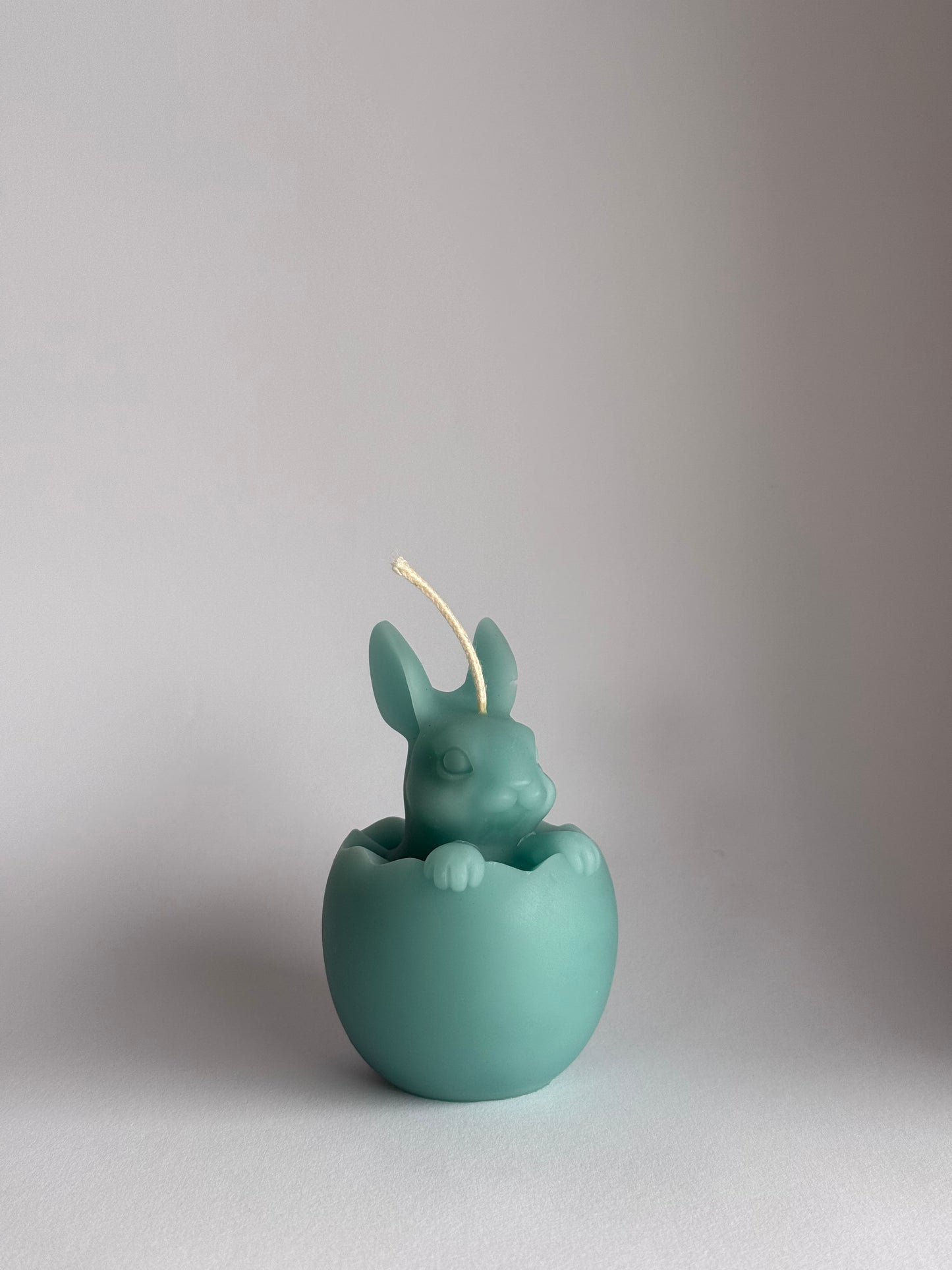 Easter Bunny Candle