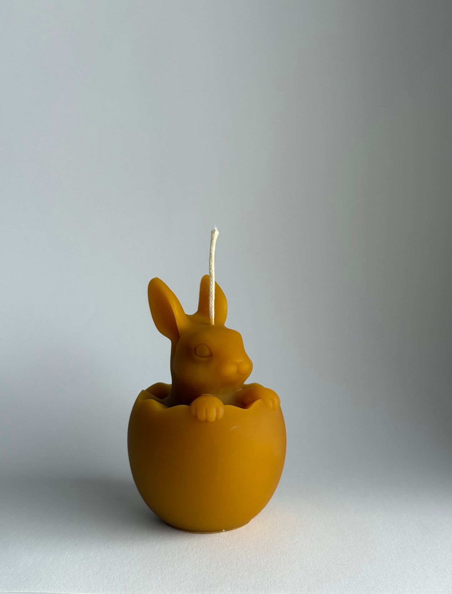 Easter Bunny Candle