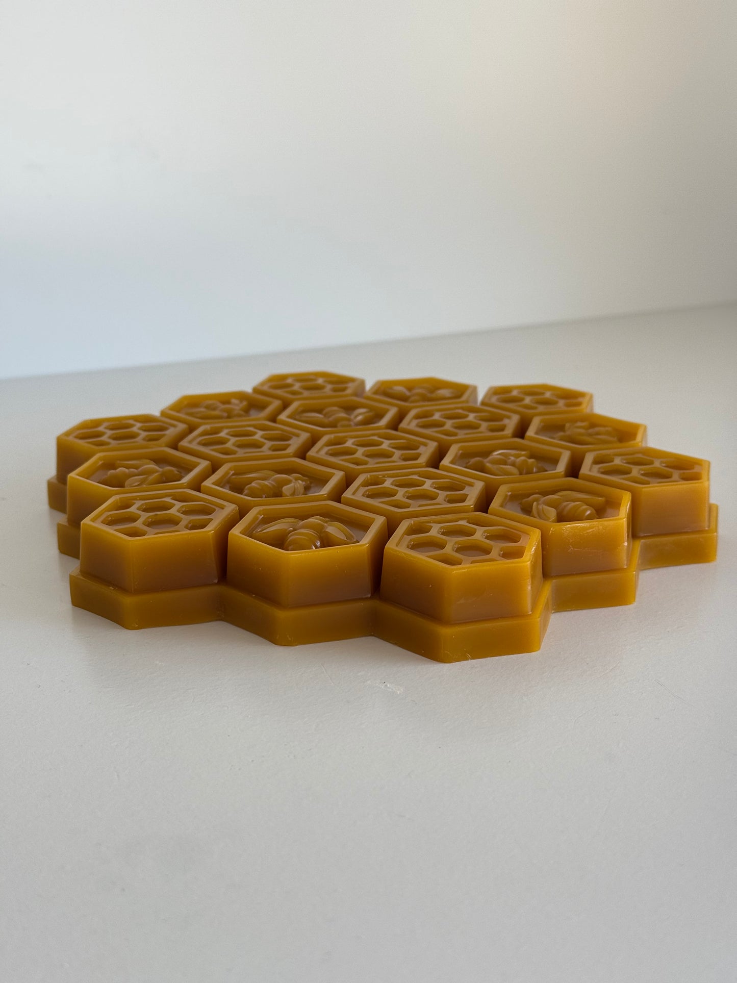 High-quality Natural Beeswax (500g)