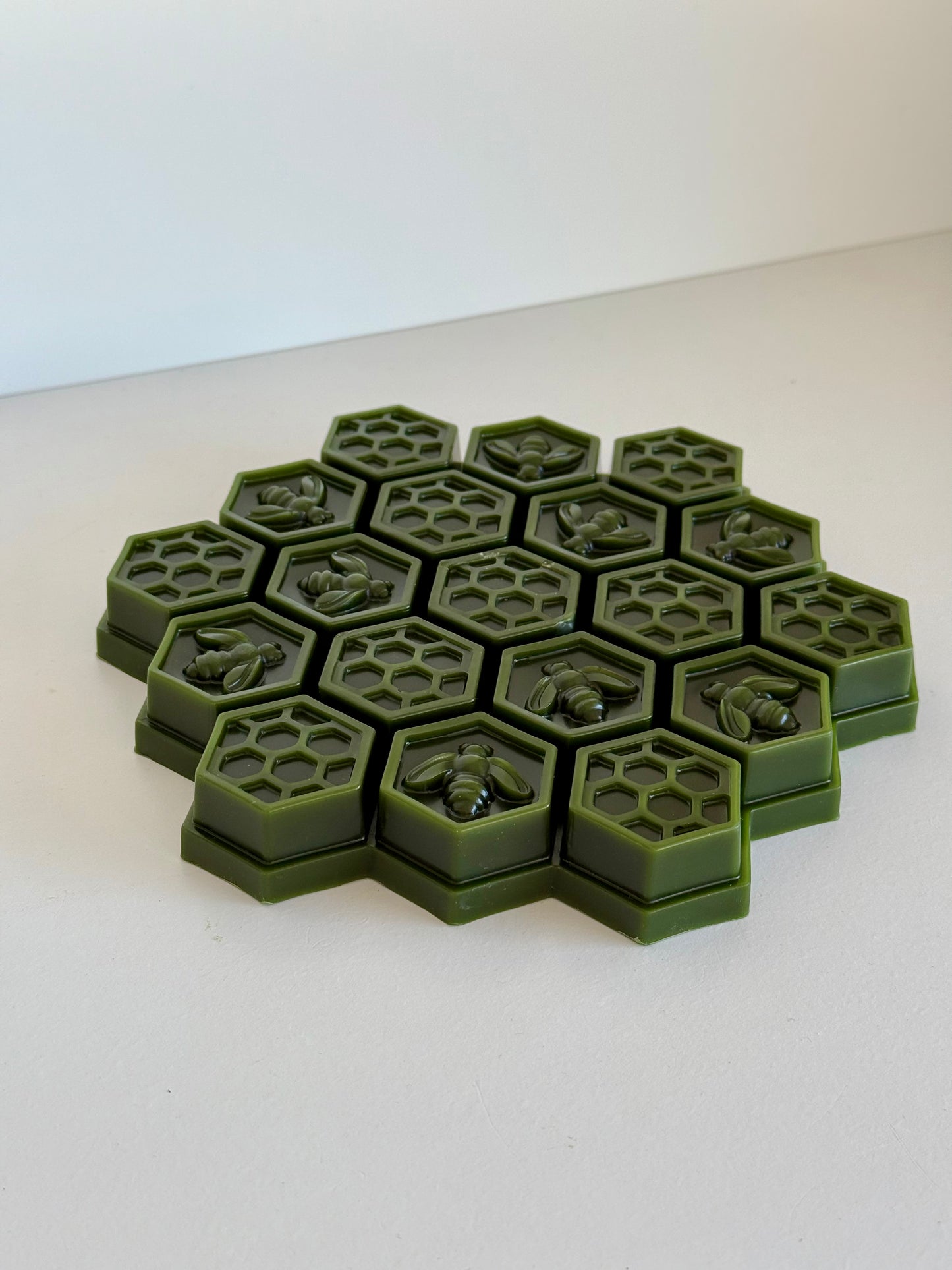 High-quality Natural Beeswax (500g)