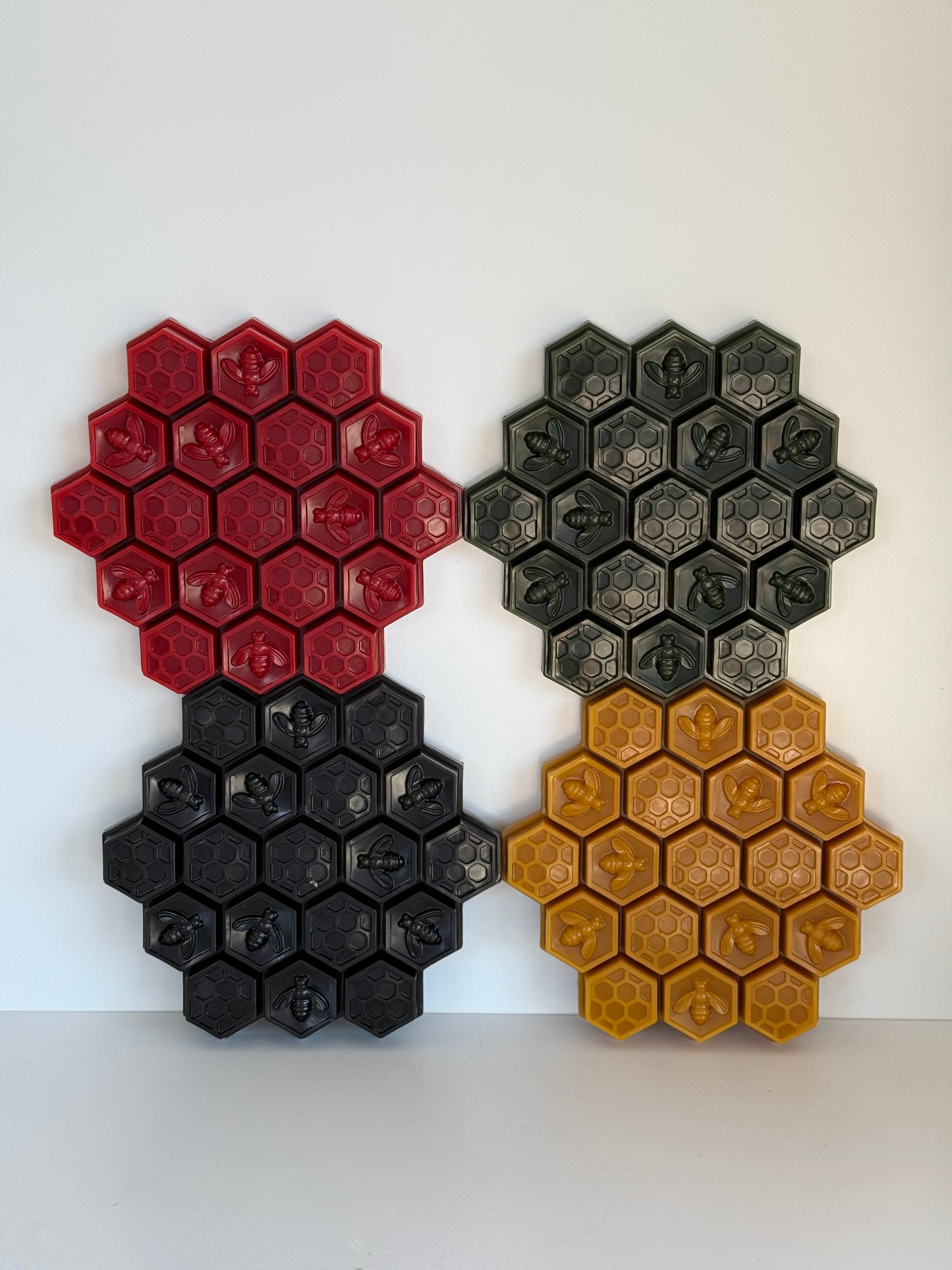 High-quality Natural Beeswax (500g)