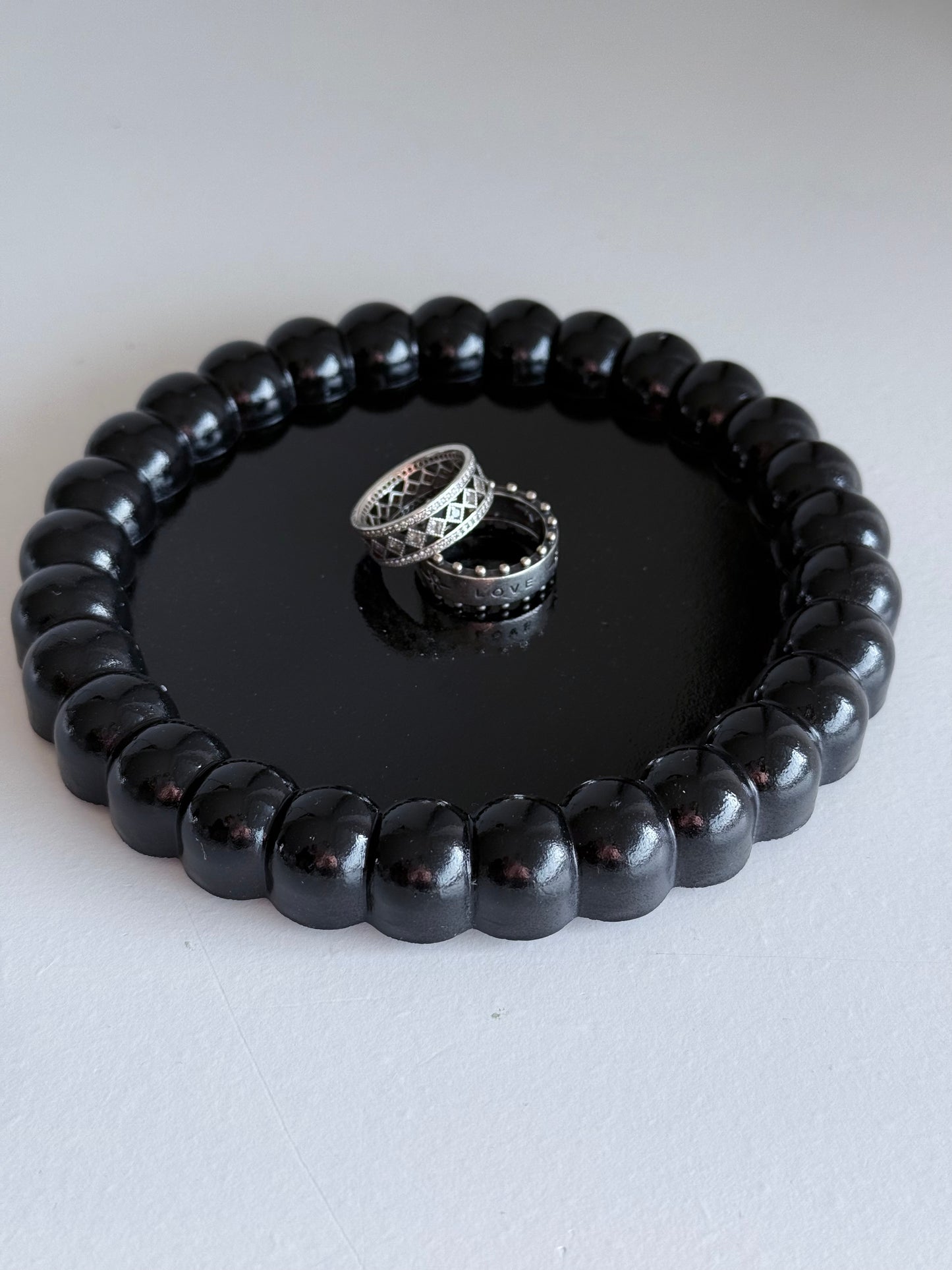 Coaster / Plate (round)