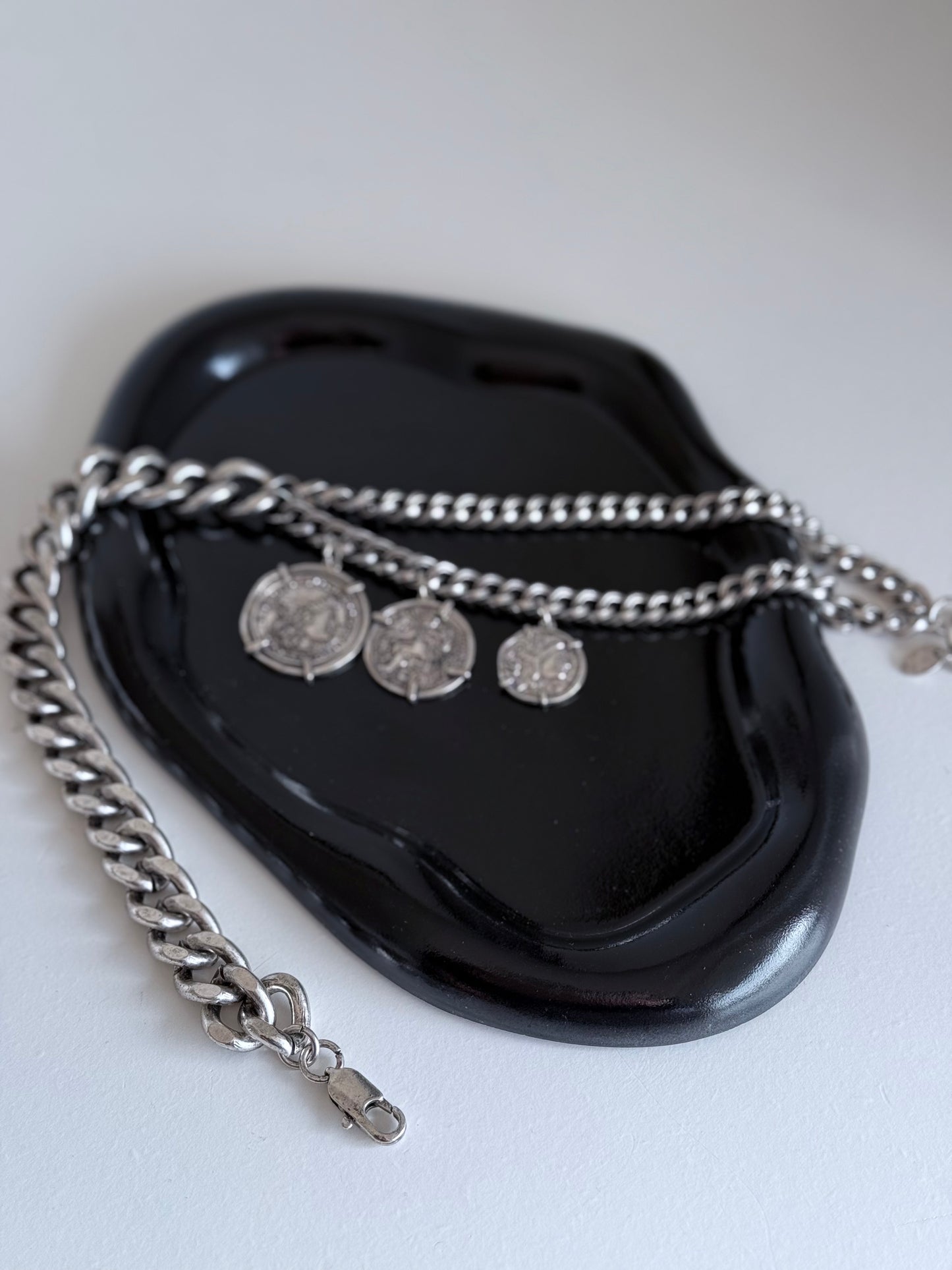 Coaster / Plate (wavelike)