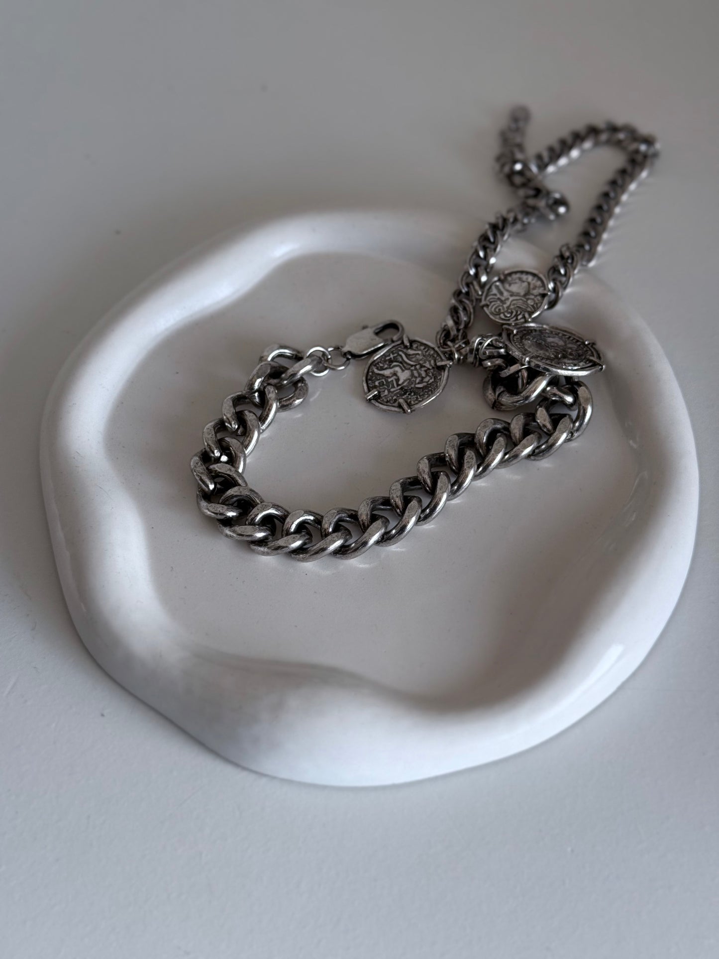 Coaster / Plate (wavelike)