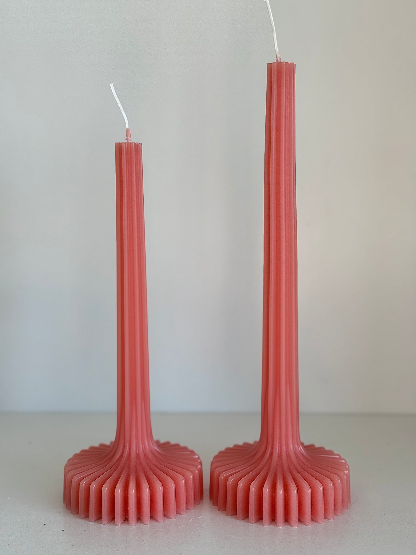 Candle BERLIN Pastel Colors