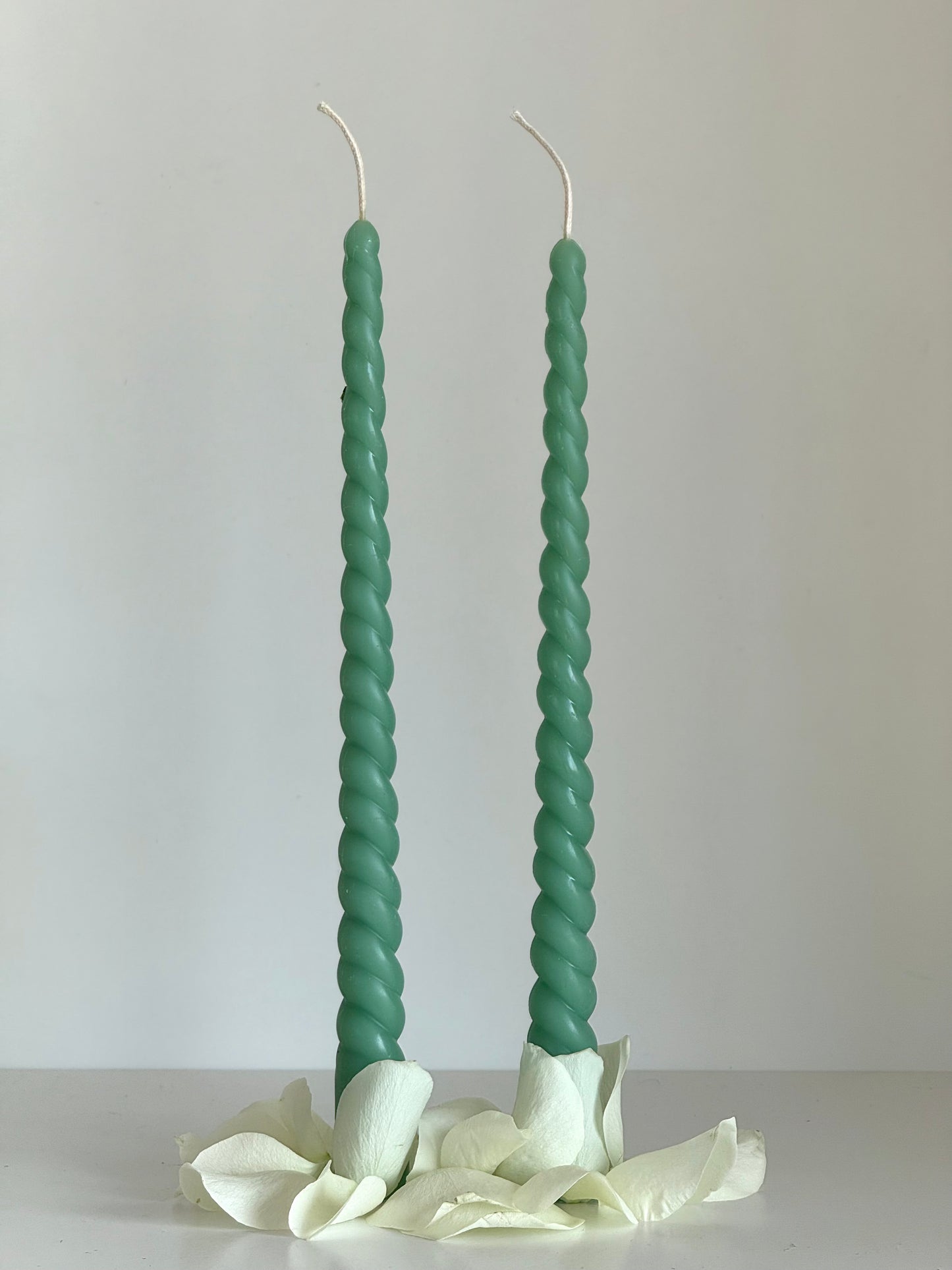 Candle ROM Spring Collection Colors (4x set)