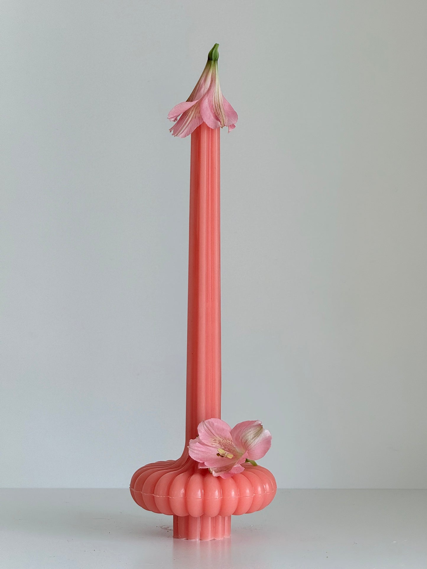 Candle PARIS Pastel Colors
