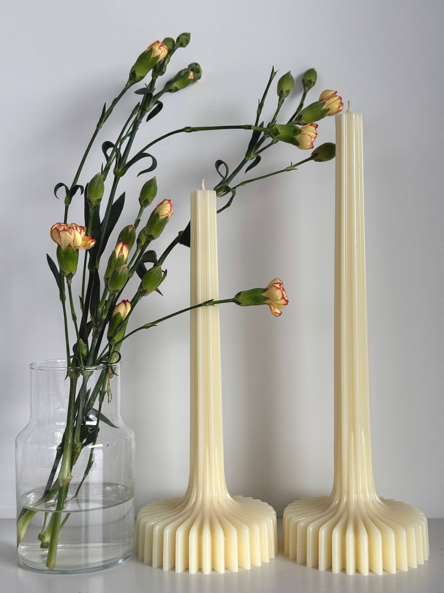 Candle BERLIN Pastel Colors