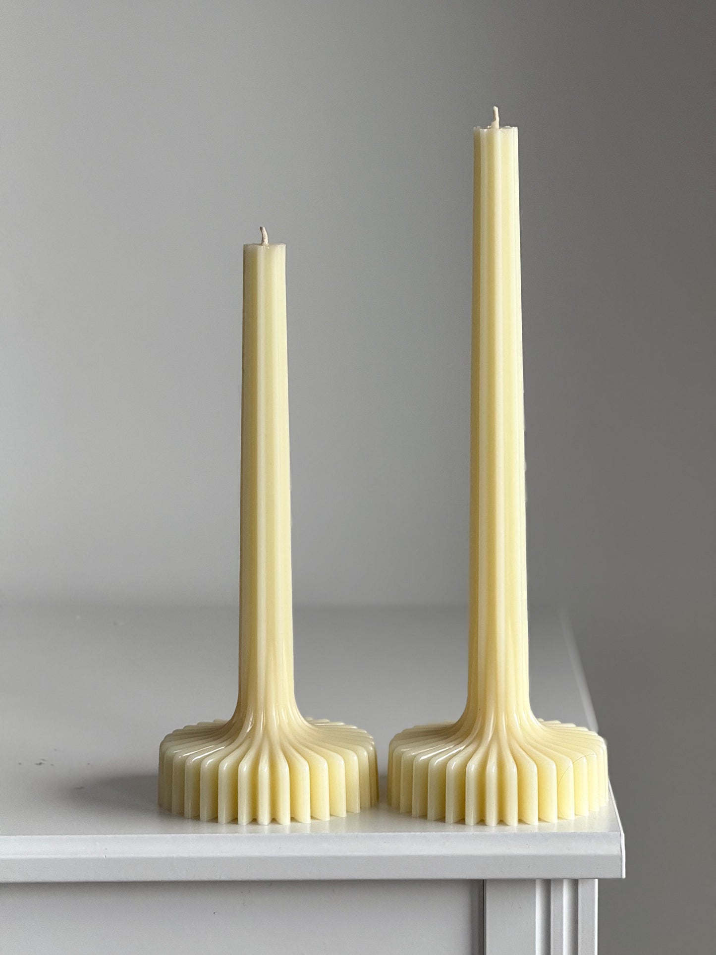 Candle BERLIN Pastel Colors