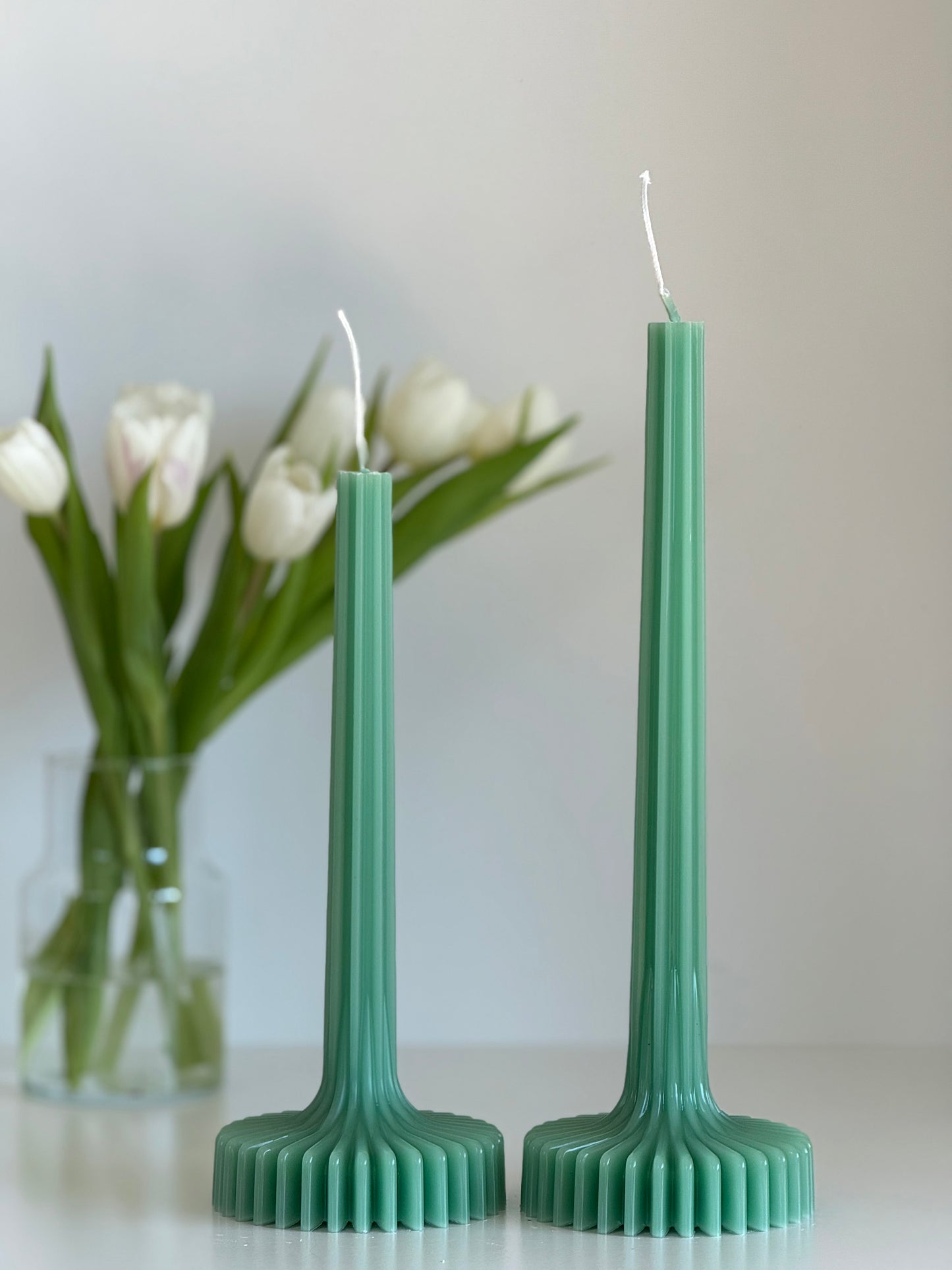 Candle BERLIN Pastel Colors