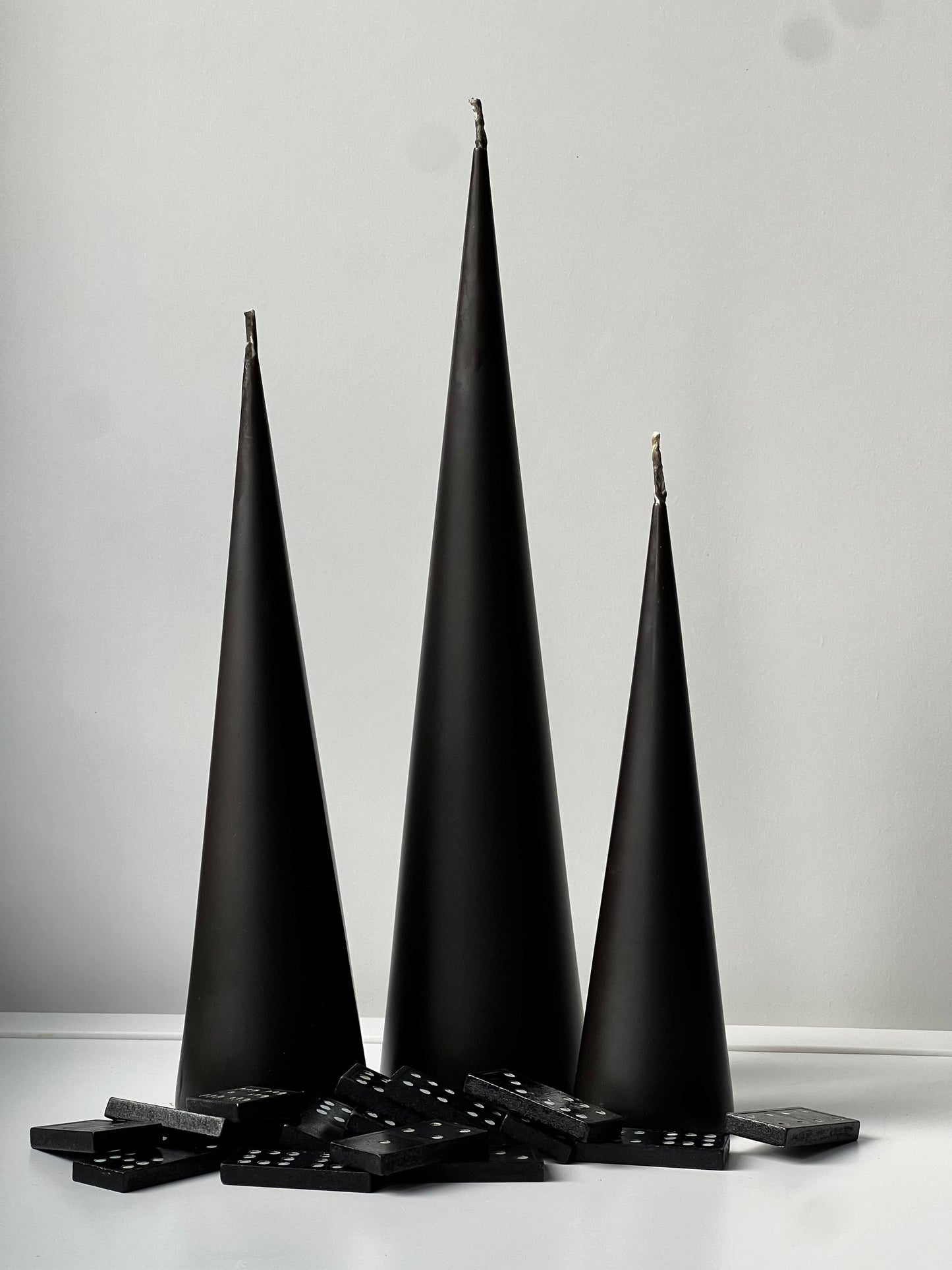 Candles ISTANBUL Black