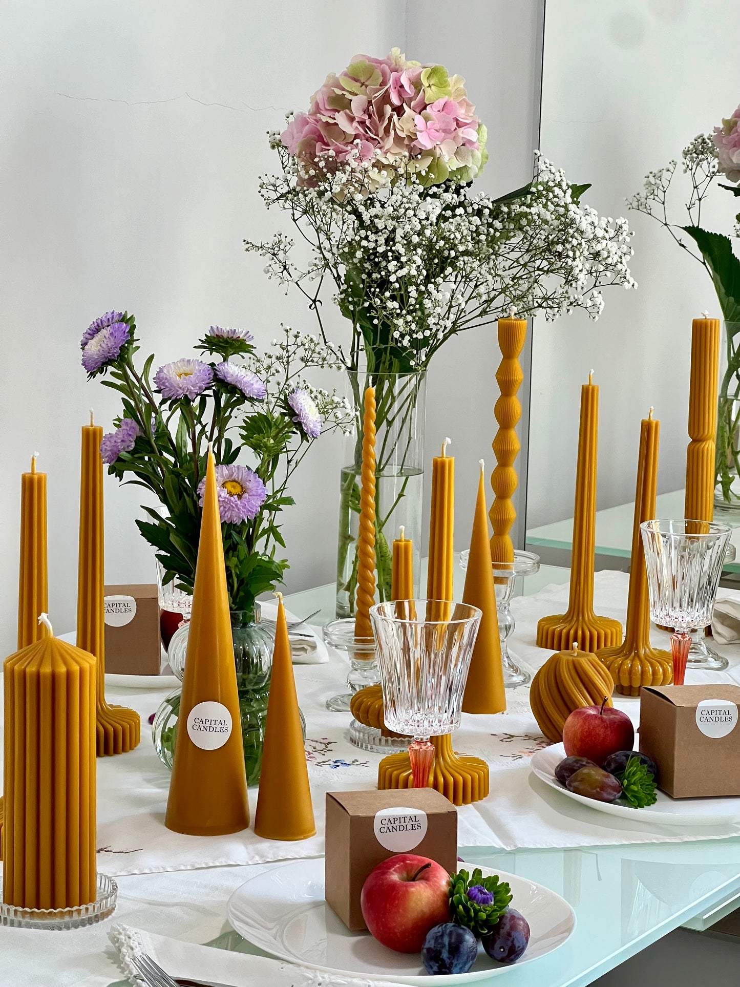 Capital Candles Kerzen