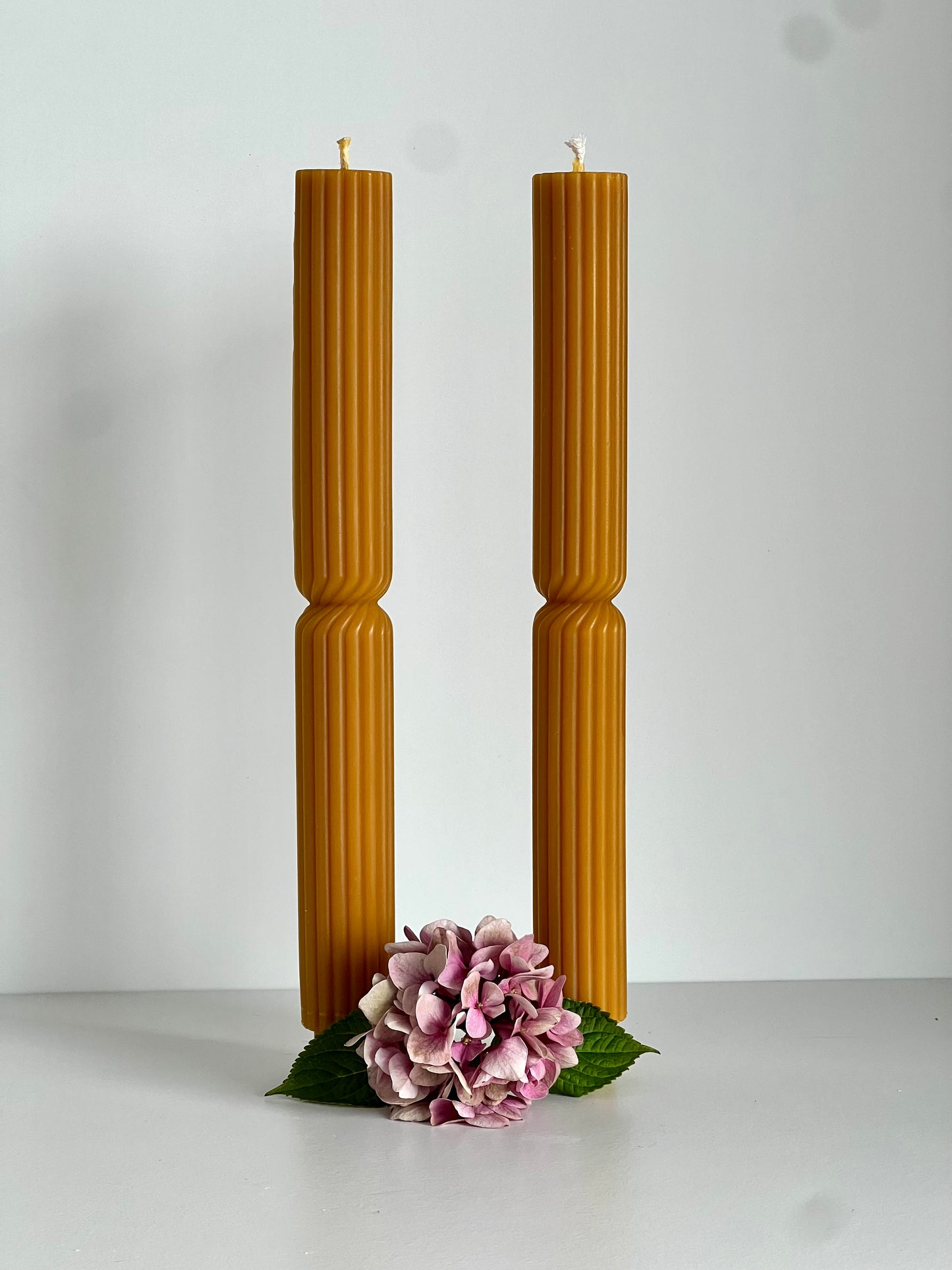 Candle ATHENS Original Beeswax
