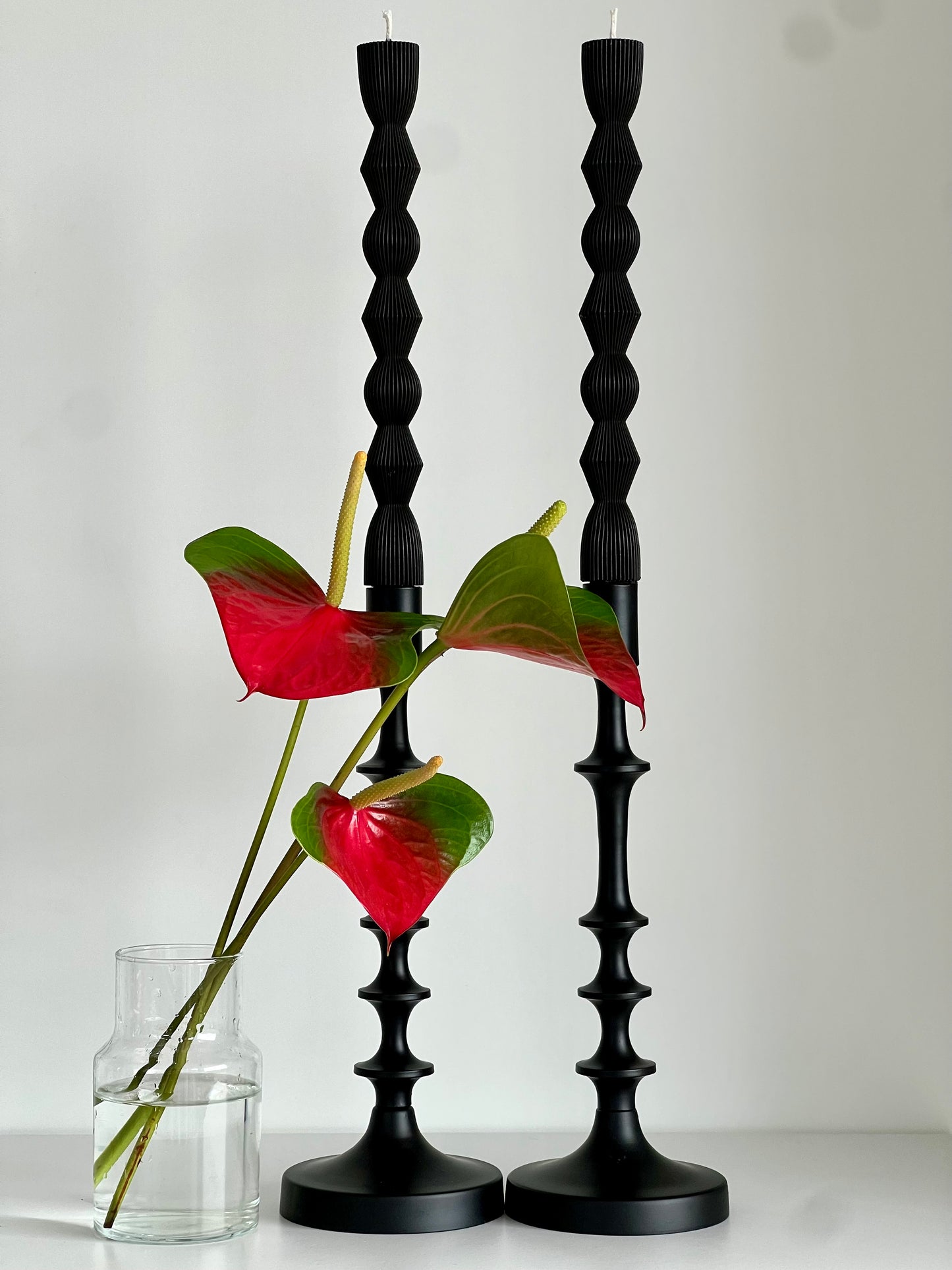 Candle MADRID Black
