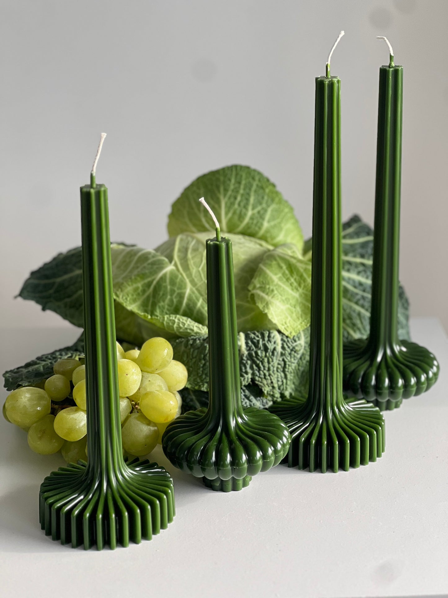 Candle BERLIN Green