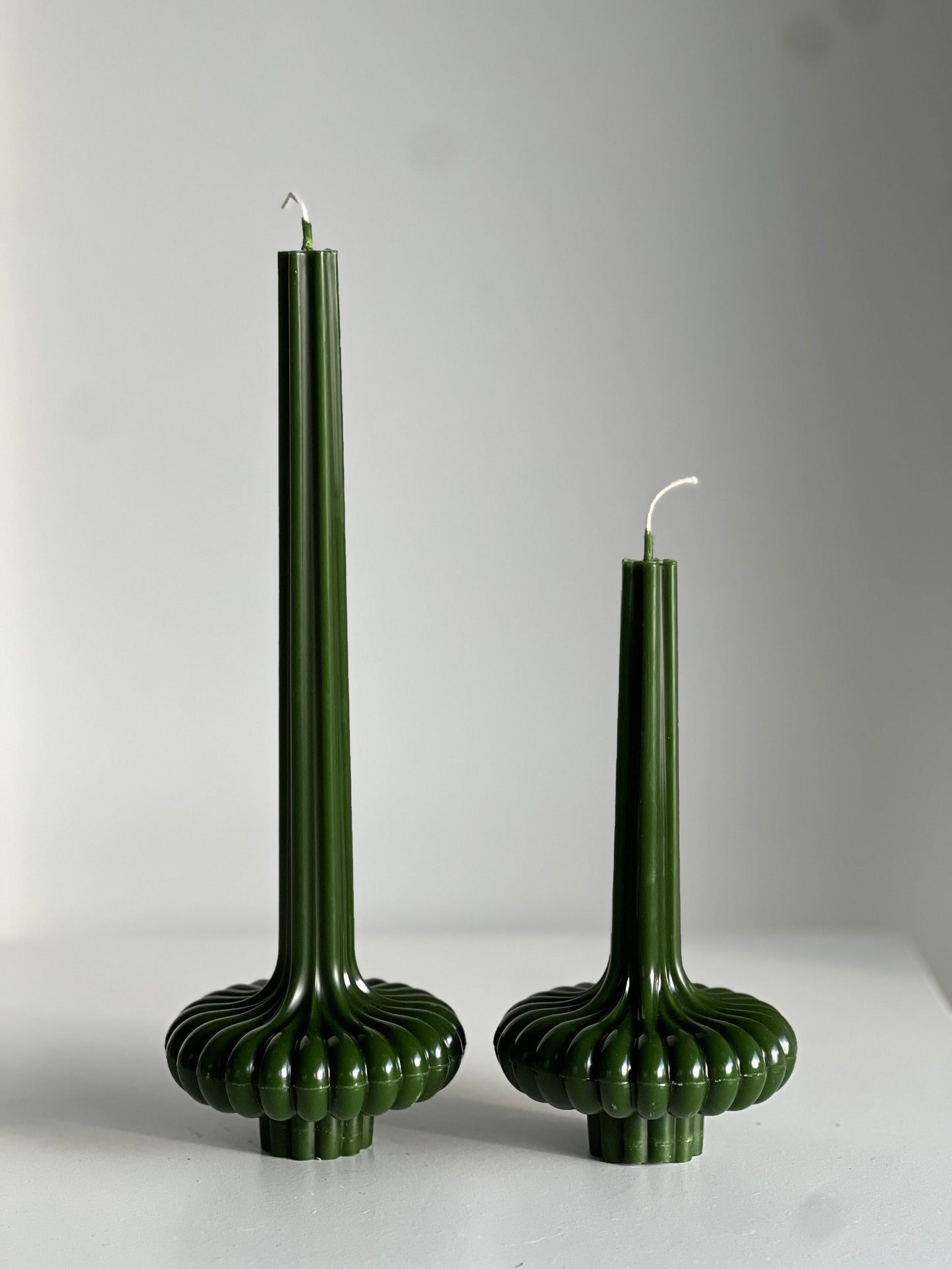 Candle PARIS Green