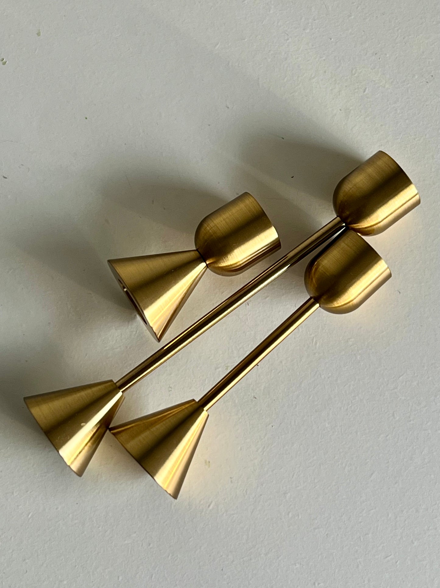Modern Сandle Holders (3x Set)