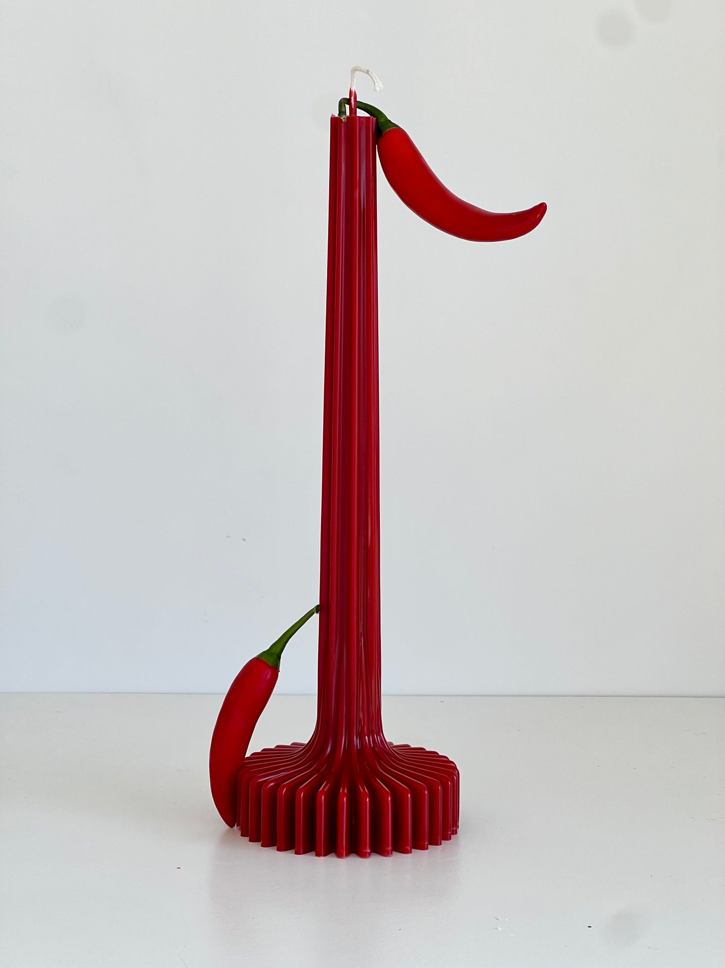 Candle BERLIN Red