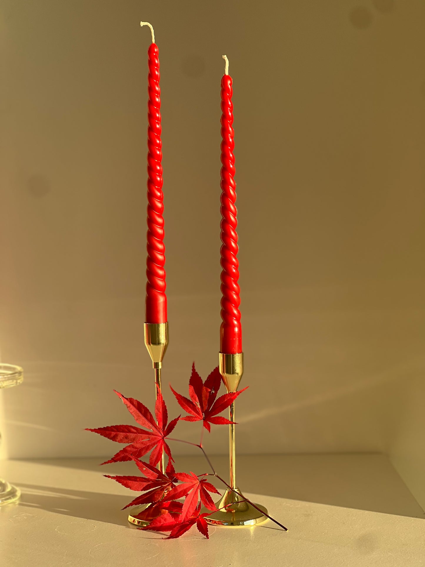 Candle ROM Red (4x Set)