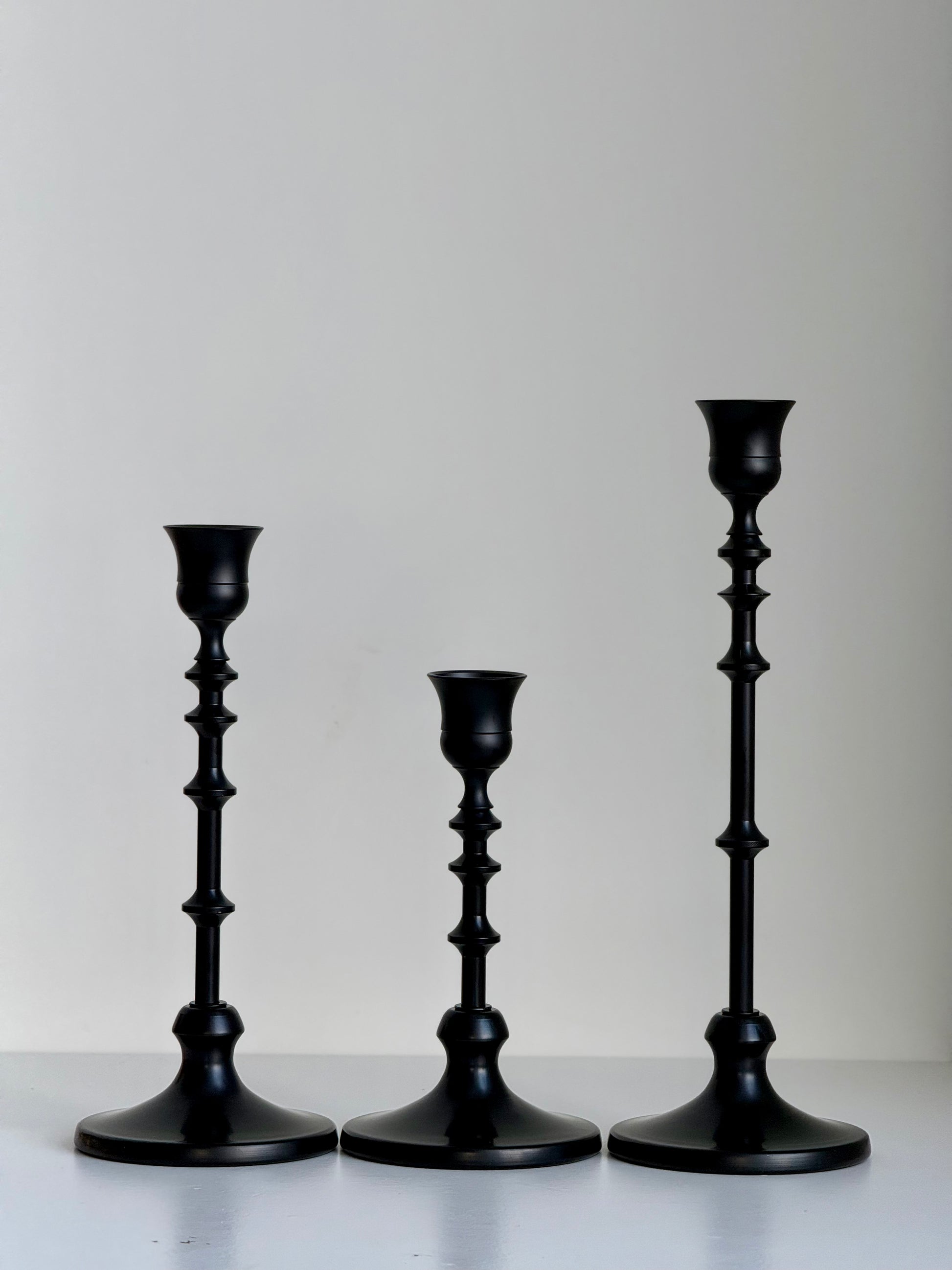 Kerzenhalter NOIR PREMIMUM
