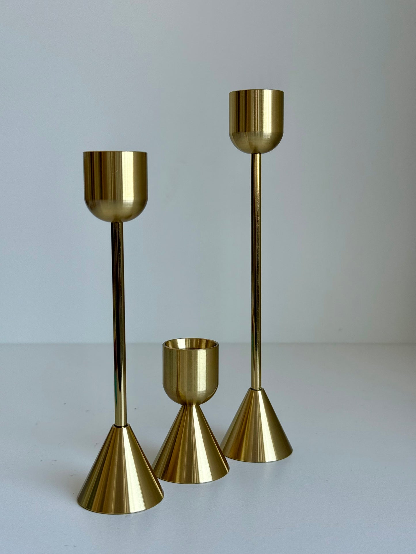 Kerzenhalter (3x Set)