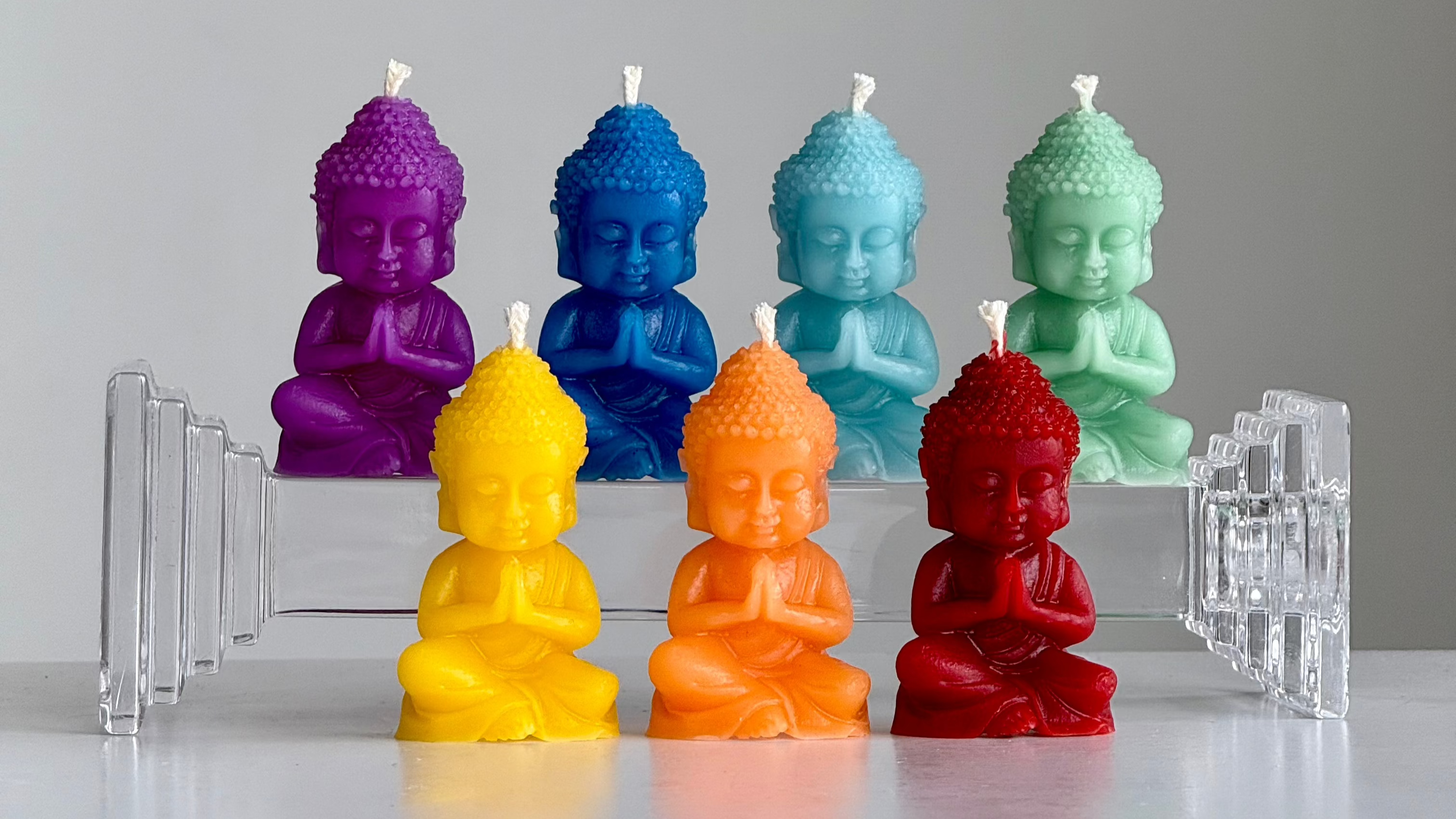 Bienenwachskerzen. Capital Candles